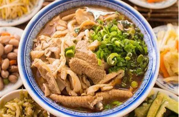 宽一牛杂