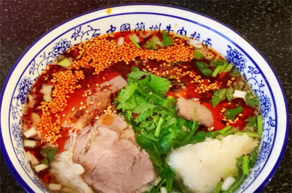 兰州拉面