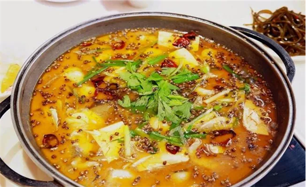 六味豆花鱼火锅