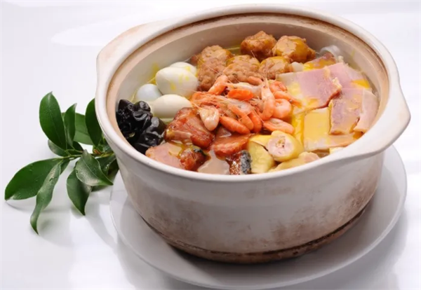 老顾家砂锅