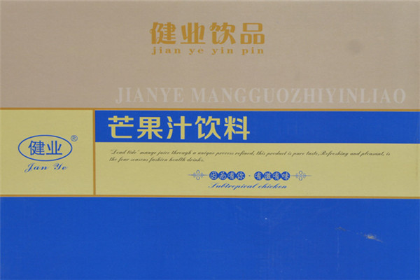 健业食品加盟