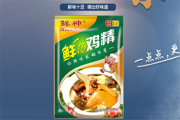 百信食品加盟