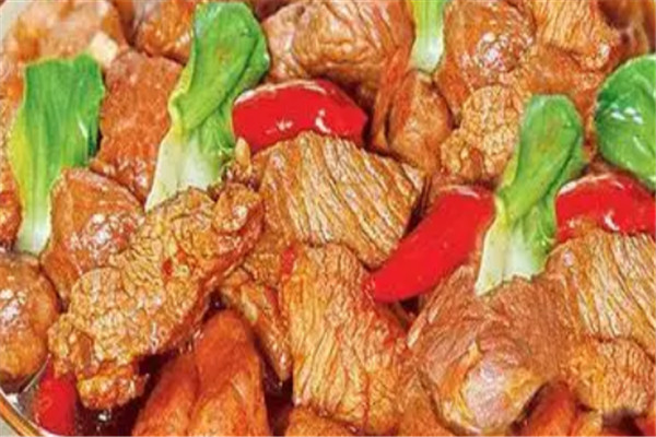 伊布拉欣熟食加盟