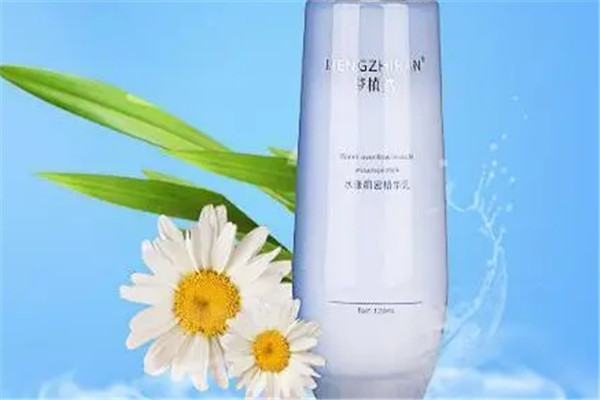 植韵化妆品加盟