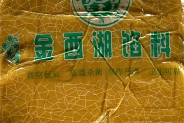 金西湖馅料加盟