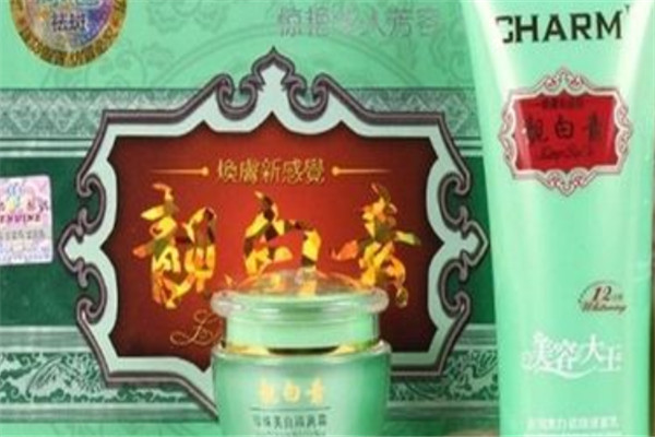 美纤社化妆品加盟