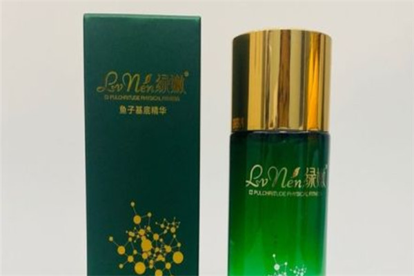 万绿生物化妆品加盟