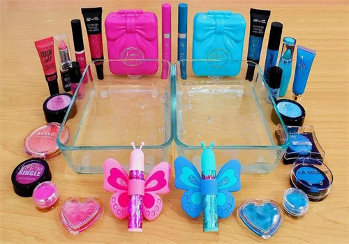 水晶仙子化妆品
