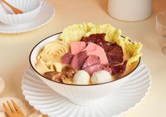 红馆冒菜