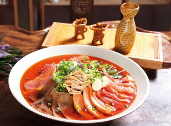 红馆冒菜