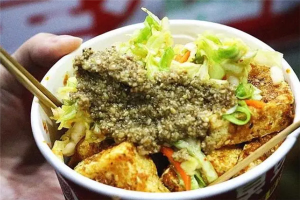 喜帅豆腐加盟