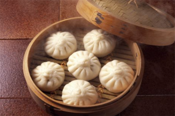 传奇包子铺