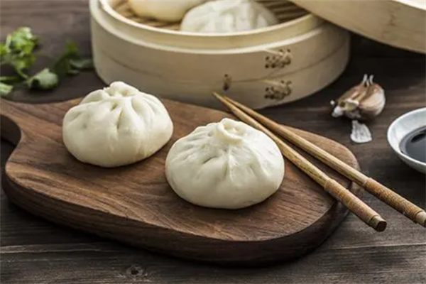 传奇包子铺