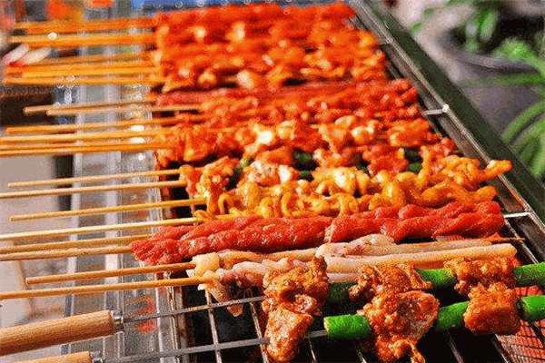 大韩烤肉