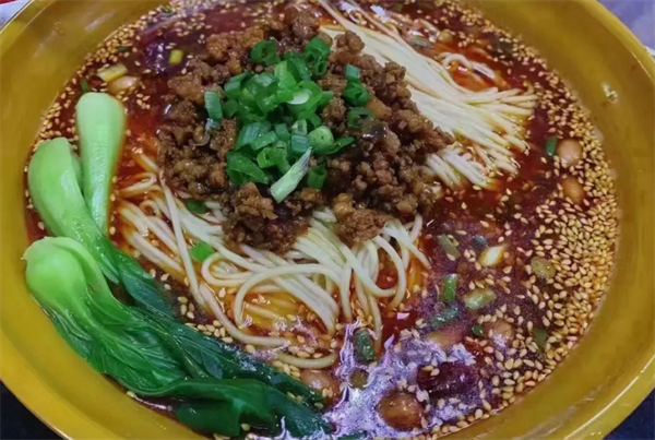 巧婆婆重庆小面