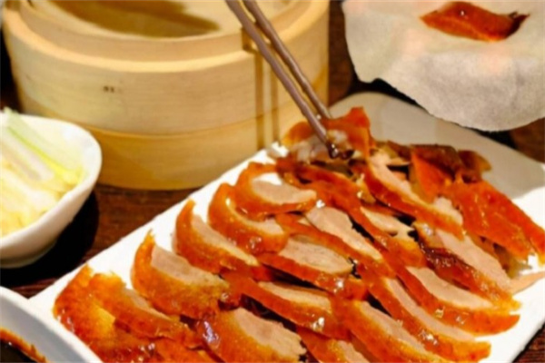 食德尚北京烤鸭加盟