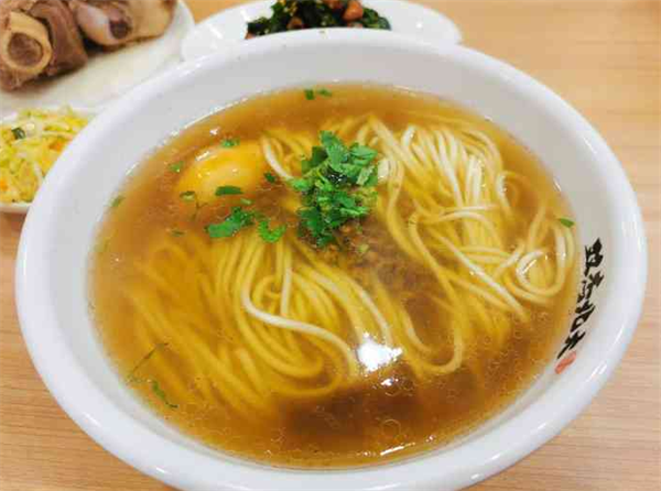 北大抻面馆