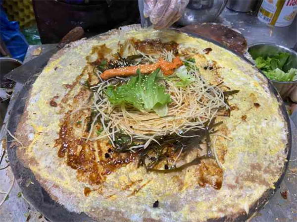 饼小君煎饼