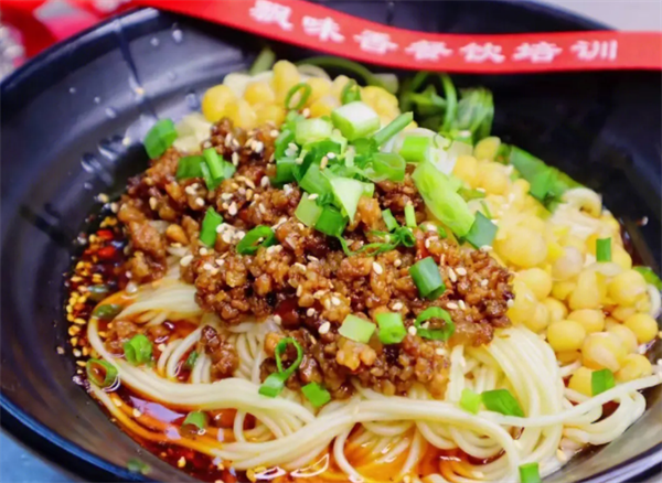 巧婆婆重庆小面