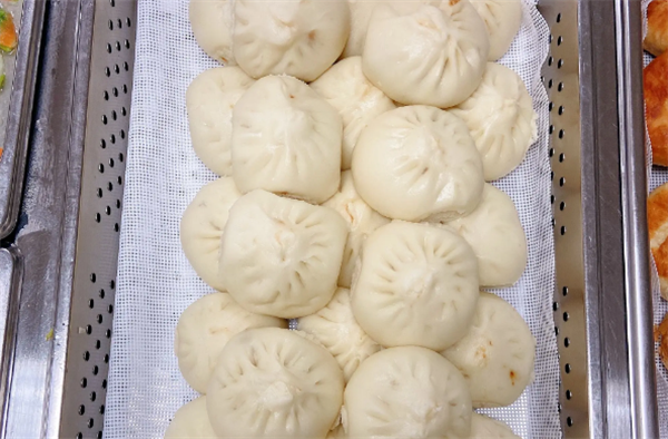 包子故事早餐