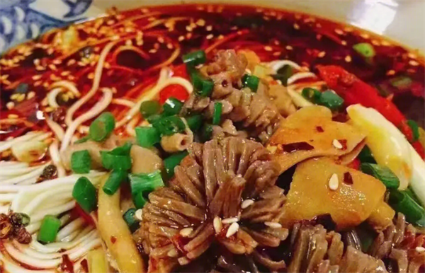 巧婆婆重庆小面