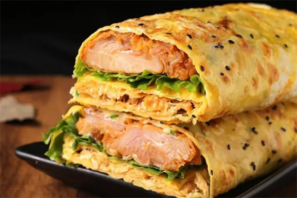 饼小君煎饼