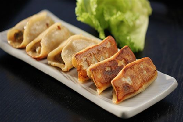 包发发汤包锅贴