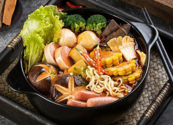 阿香婆麻辣烫