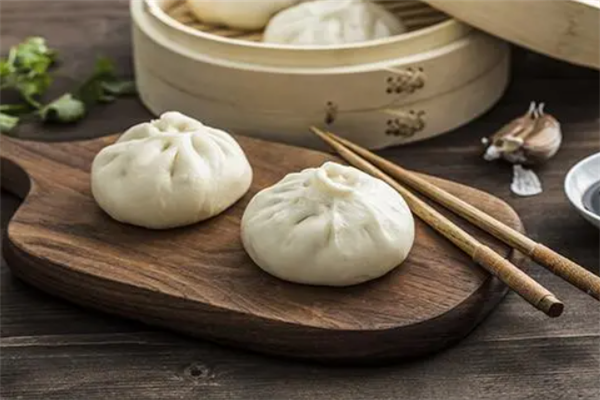 麦大包子