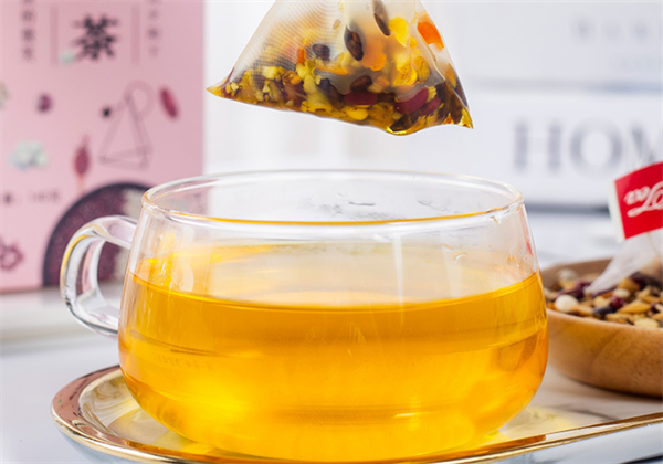 茶与包
