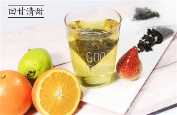 茶与包