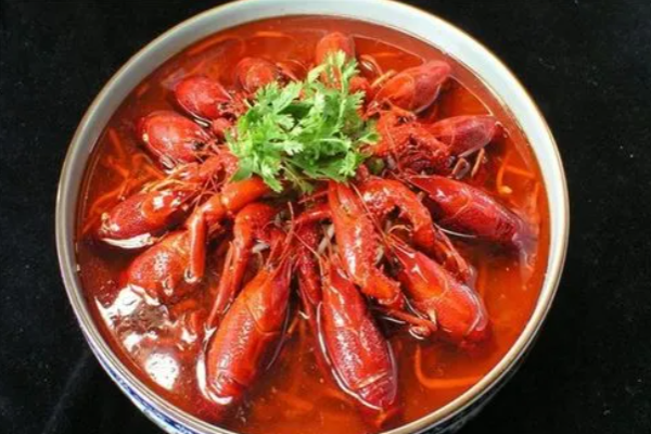 虾友记小龙虾