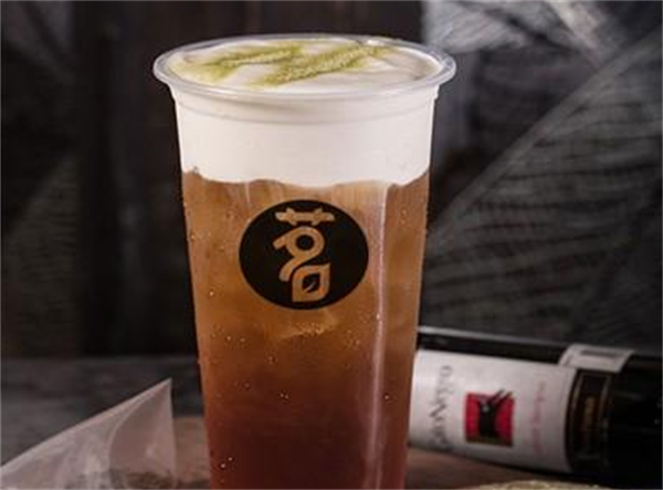 茗茶奶茶