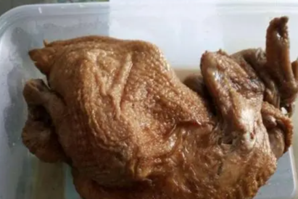 永盛斋扒鸡