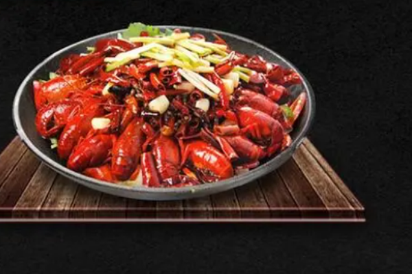 虾友记小龙虾