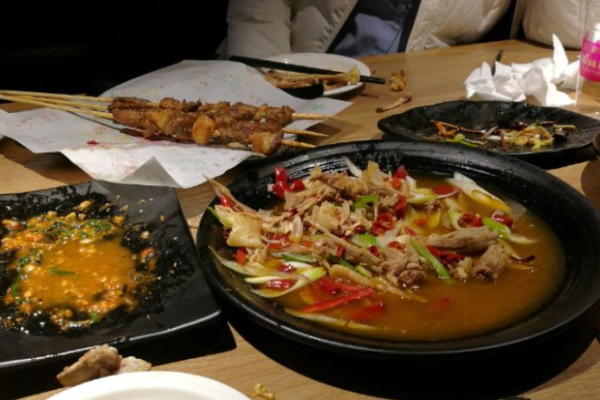 麦家小馆