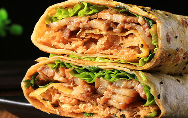 张三疯煎饼果子 