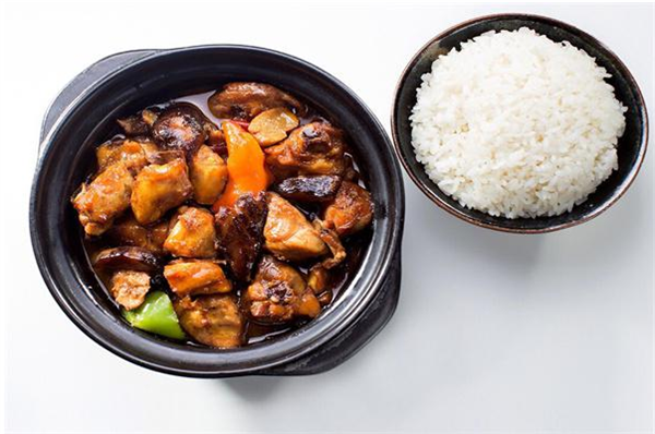 旺客基黄焖鸡米饭