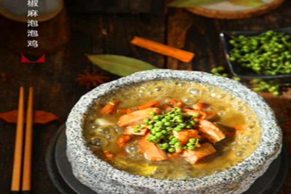 陶帮主泡泡鸡