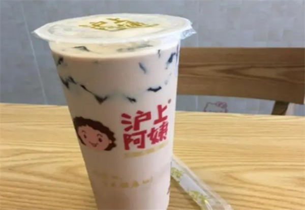 沪上奶茶