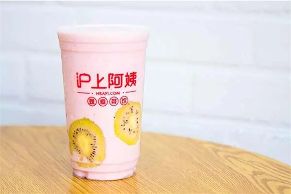 沪上奶茶