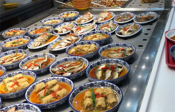 顺旺基快餐