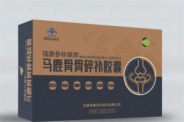福康药业食品加盟