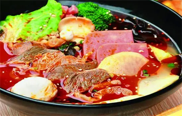 串串爱麻辣烫
