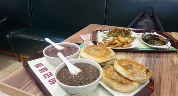 合记馅饼