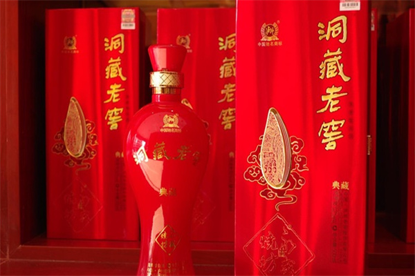 洞藏老窖酒加盟