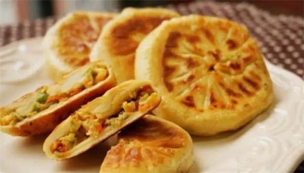 合记馅饼
