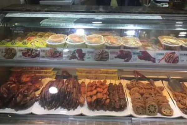 金童子卤味