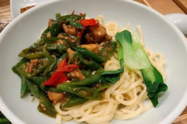 十八汆面馆