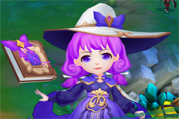 魔法学徒加盟